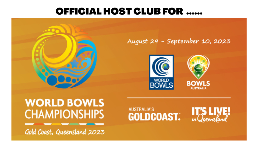 2020 World Bowls Championships 